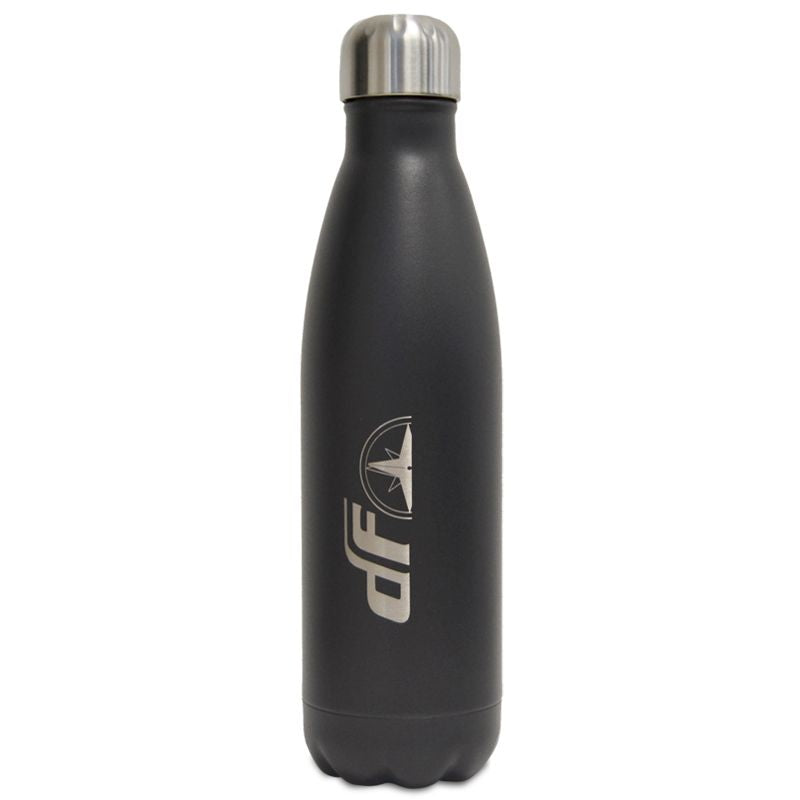 THERMOS BOTTLE - 500ml BLACK