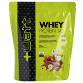 Whey Protein 90 Doypack 750gr CREMA NOCCIOLE