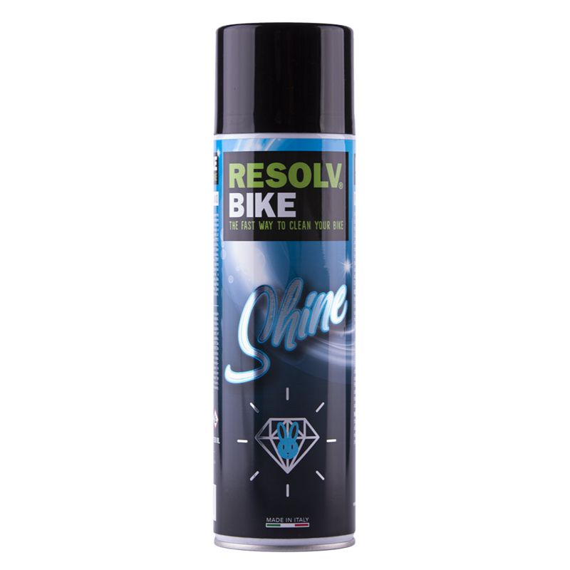 SPRAY SHINE - 500ml TURQUOISE/BRIGHT GREEN