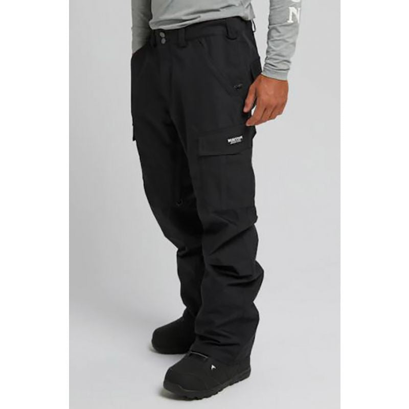 PANTALONE UOMO SNOW CARGO REGULAR FIT