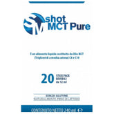 Shot Mct Pure - 20 Stick