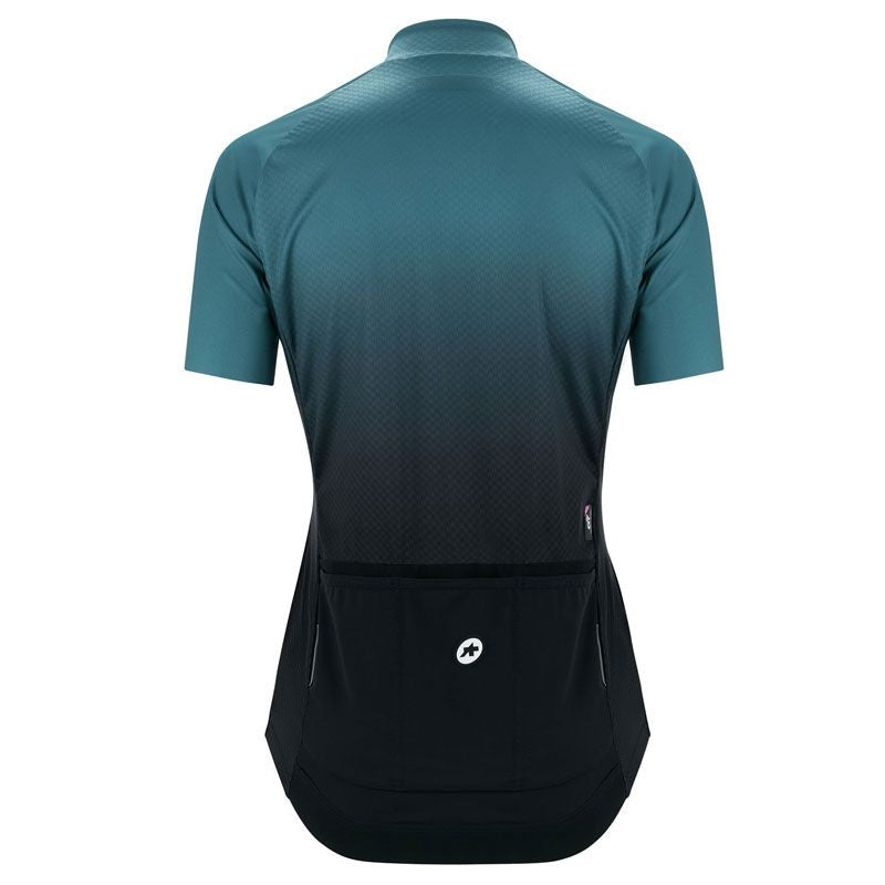 MAGLIA DONNA UMA GT 6H EUCALIPTO GREEN