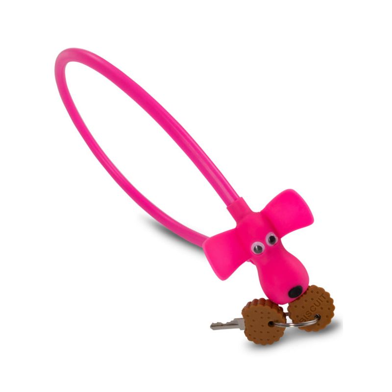 Lucchetto Bimbo Dog 10x450