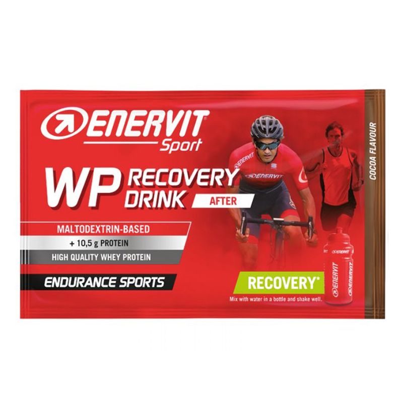 Wp Recovery Drink - Busta 50gr
