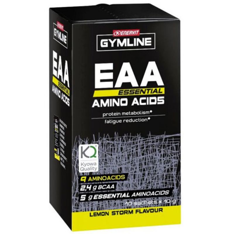Eaa Essential Aminoacid - Astuccio 10bs