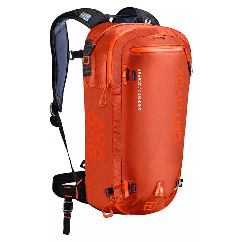 ZAINO AIRBAG ASCENT 22 AVABAG