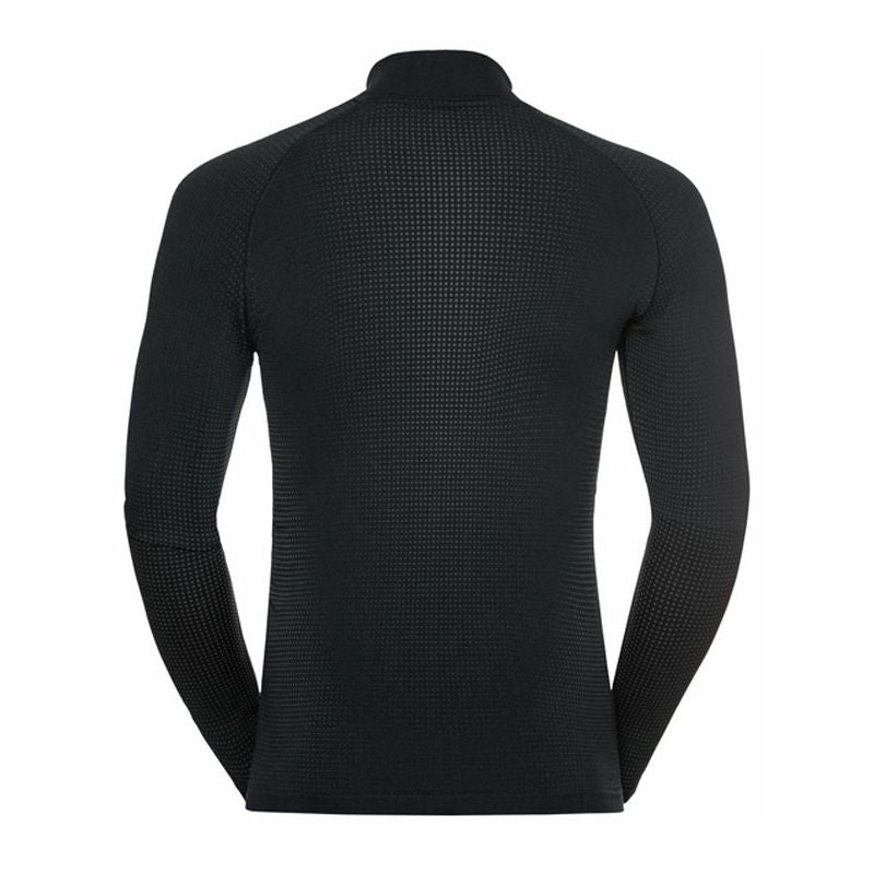 Maglia Uomo Ml Zip Performance Ecofilato