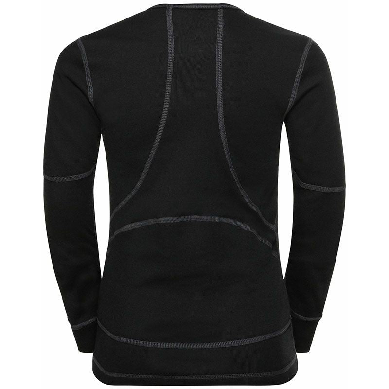 MAGLIA RAGAZZO X-WARM ECOFILATO