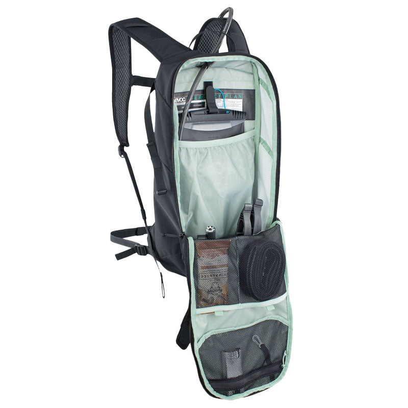 Zaino Ride 8L + Sacca Idrica 2L