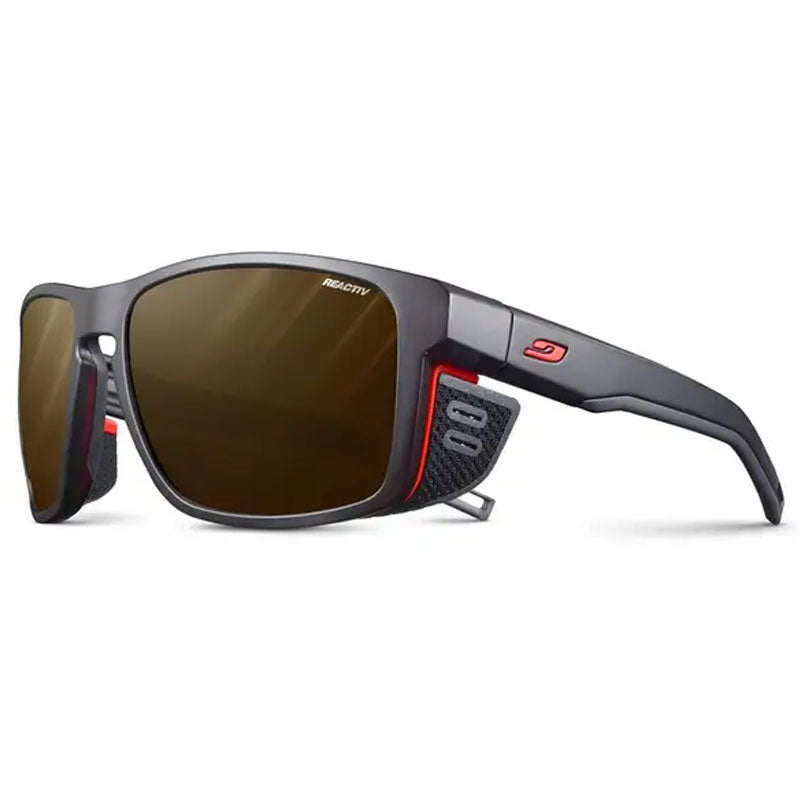Occhiali Shield M lente reactiv polarized 2-4