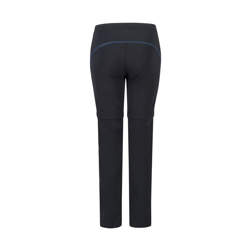Pantalone bambino zip off