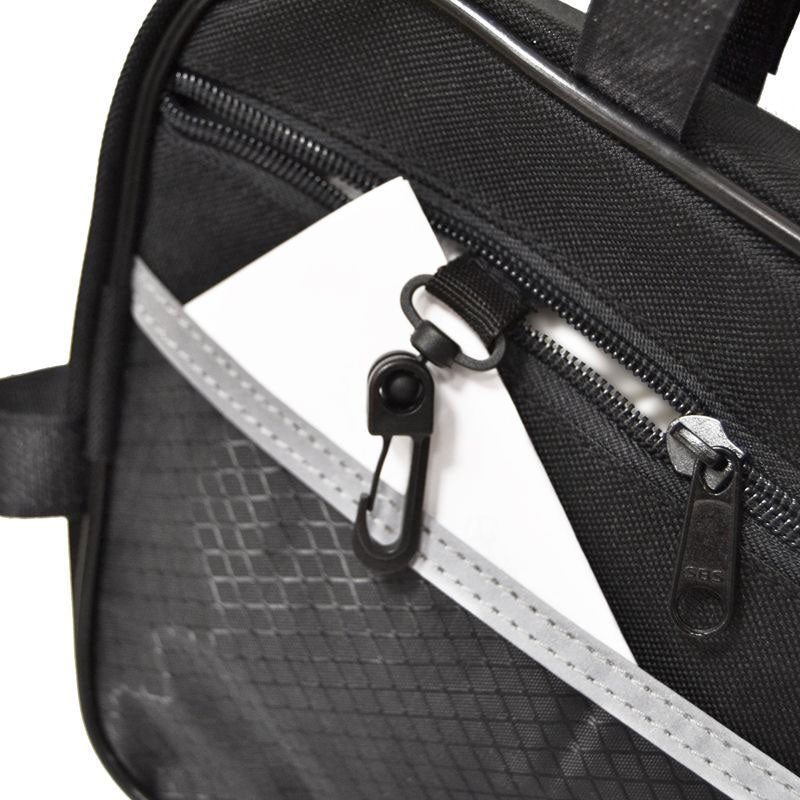 Borsa Telaio Triangolo Pro