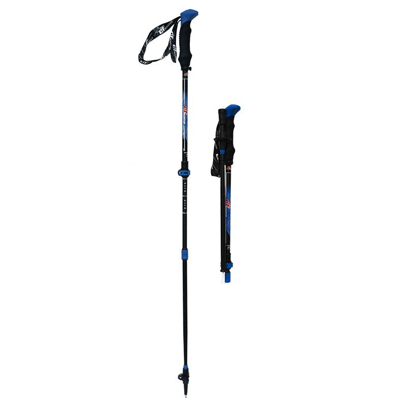 Bastoncini Speed Trek Aluminium Evo