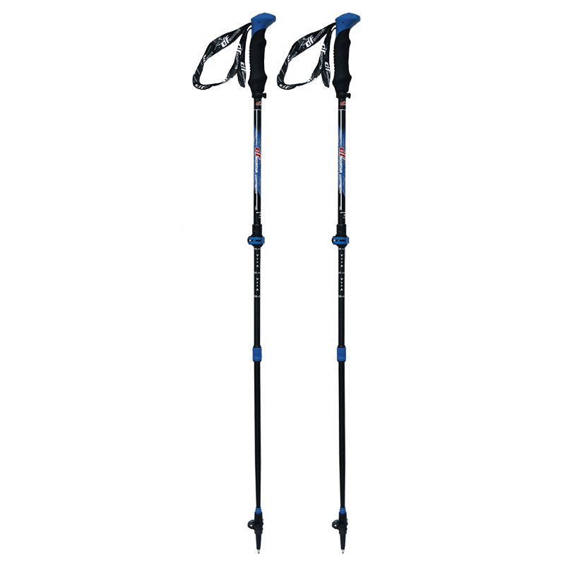 Bastoncini Speed Trek Aluminium Evo