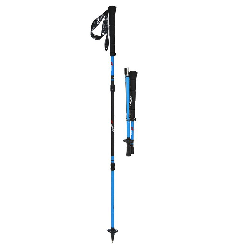 Bastoncini Flash Folding Carbon Evo