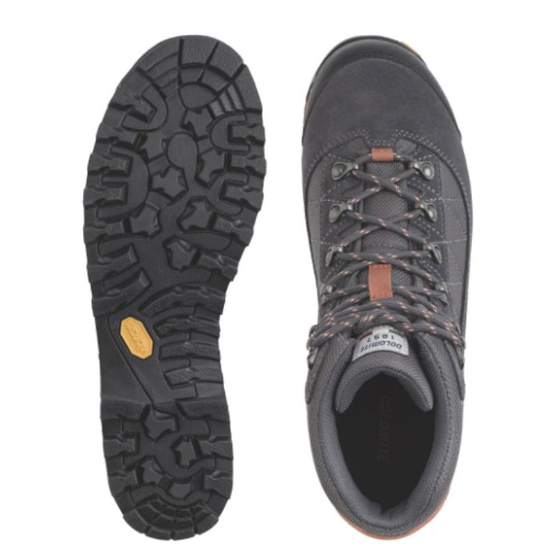 Scarponi uomo Zernez GTX