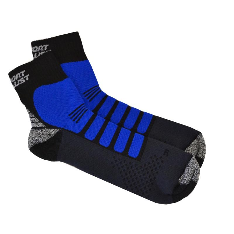 Calze Trail Approach Antifrizione