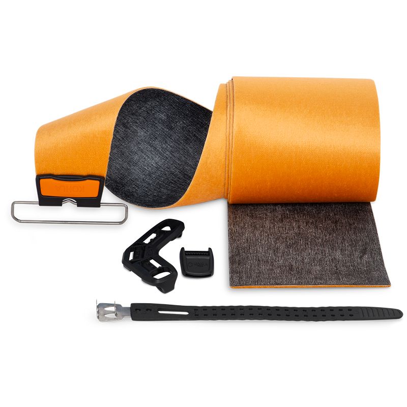 PELLI ALPINIST 100% MOHAIR UNIVERSAL - 130MM