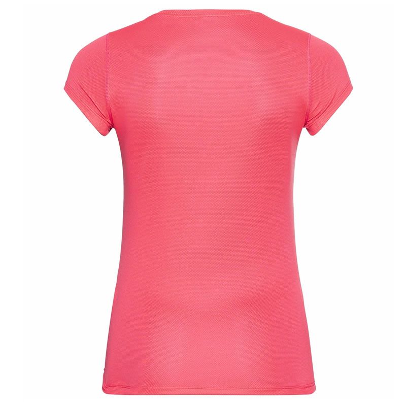 T-SHIRT DONNA F-DRY LIGHT ECO 30782 PARADISE PINK