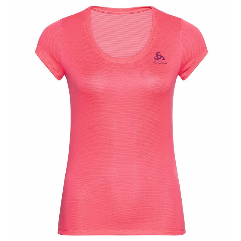 T-SHIRT DONNA F-DRY LIGHT ECO 30782 PARADISE PINK