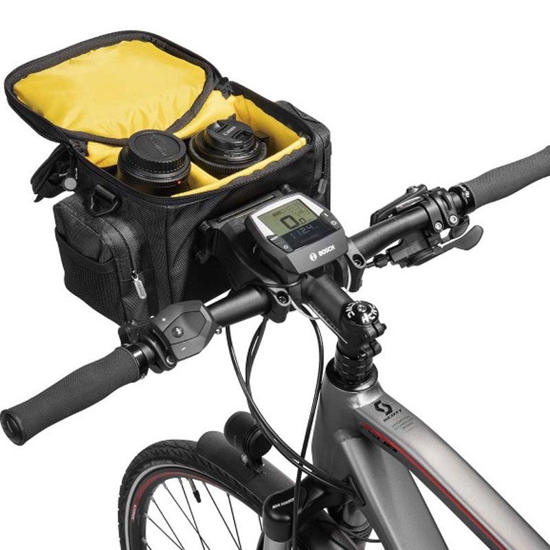 Borsa Al Manubrio Tourguide