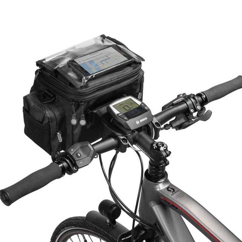 Borsa Al Manubrio Tourguide