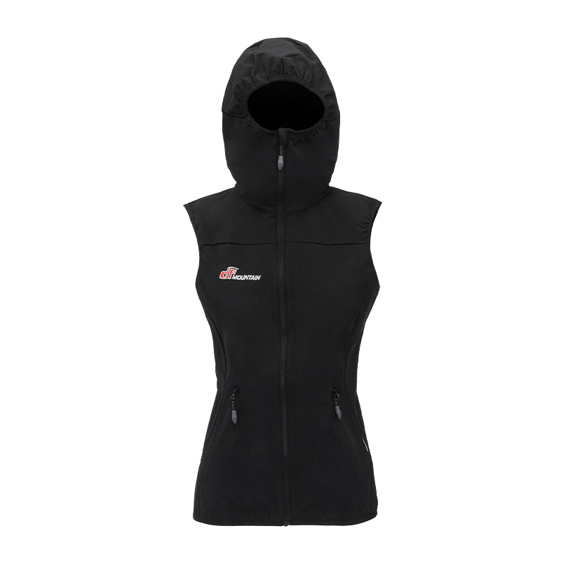GILET DONNA SOFTSHELL SEA BREEZE