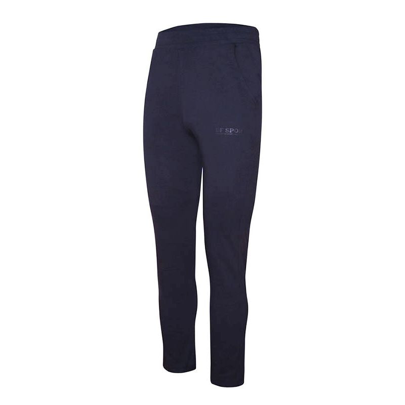 PANTALONE UOMO SASHA D-JERSEY BLU