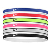 Elastic Hairbands - 6pz