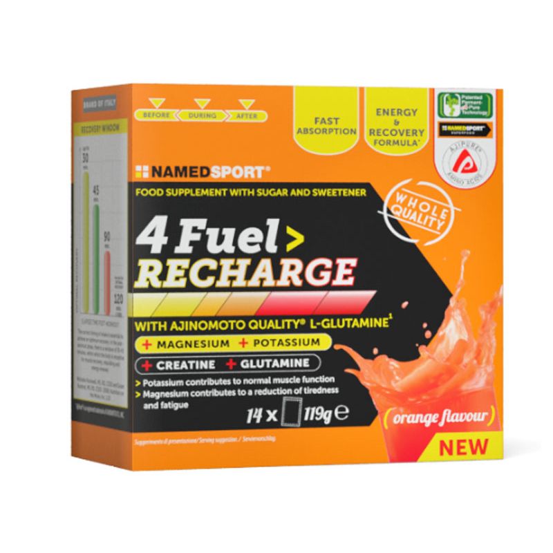 4fuel Recharge