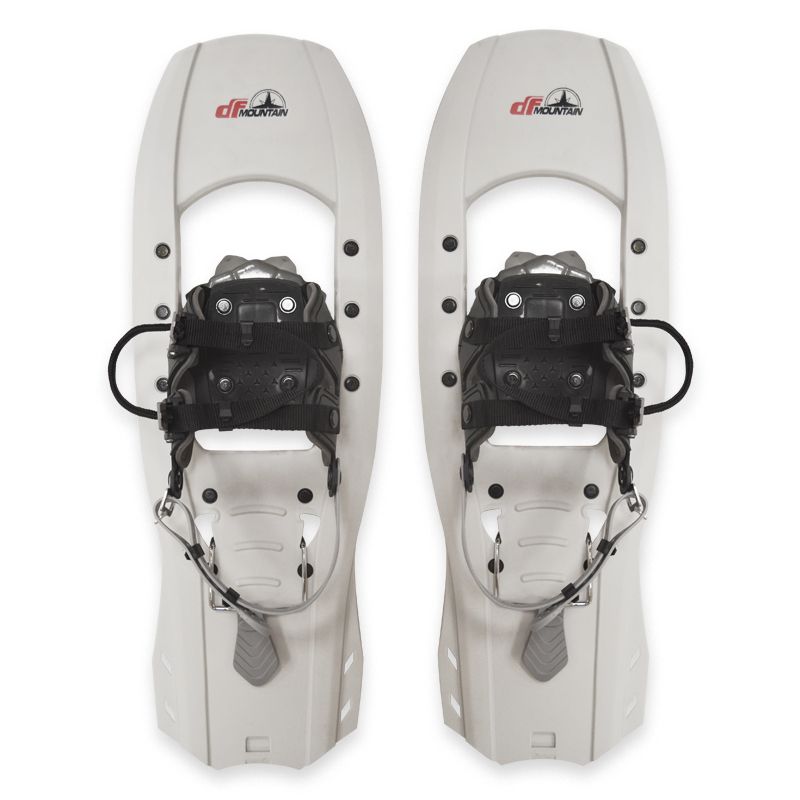 CIASPOLE SNOW SHOES + SACCA