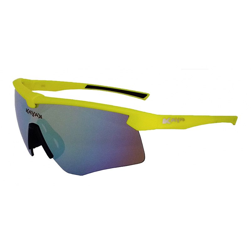 OCCHIALI SPORT 2960  GIALLO FLUO