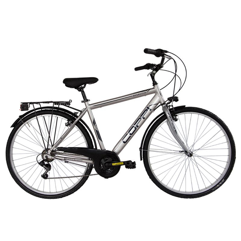 Manhattan Bicicletta Denver 28 Ruote Trekking 28 Bicicletta Denver