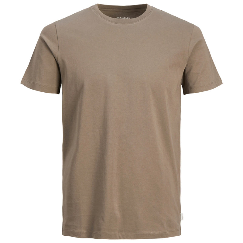 T shirt cotone biologico on sale uomo