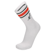 CALZE UOMO TENNIS 002RB BIANCO