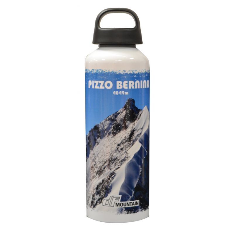 Borraccia I 4000 Alu - 750ml M. BERNINA