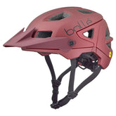 CASCO TRACKDOWN MIPS GARNET  MATTE