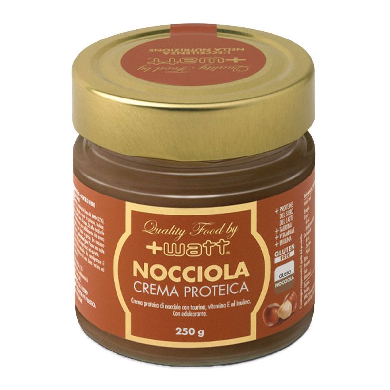 Crema Proteica - 250gr