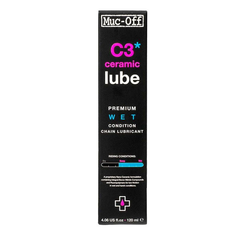 C3 Ceramic Wet Lube 120ml