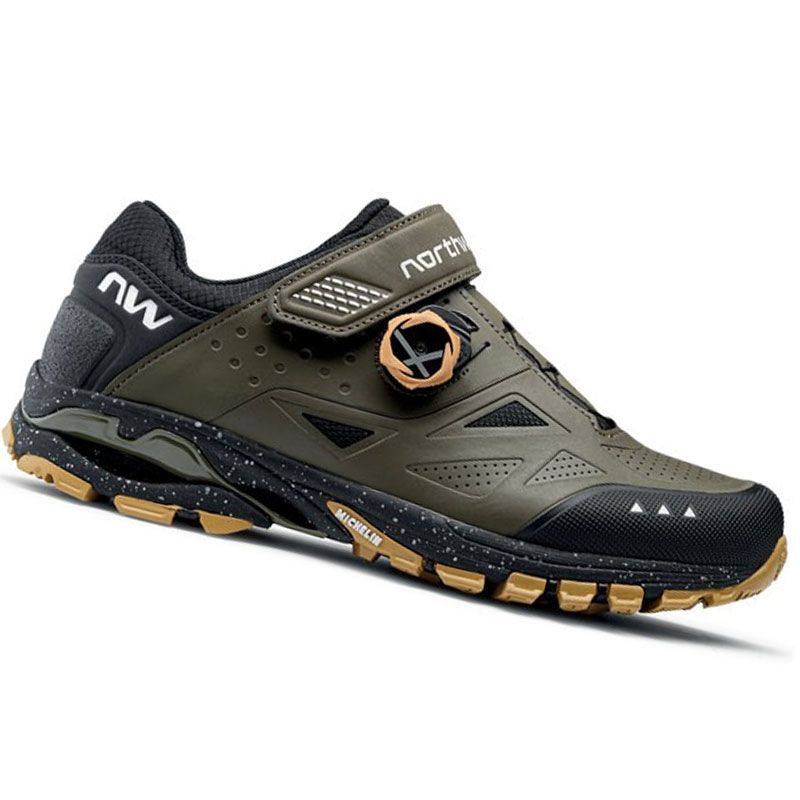 Scarpe uomo Tur Spider Plus 3 Forest