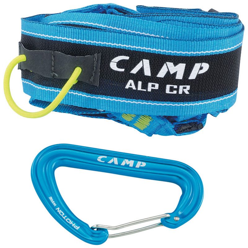 Imbragatura Alp Cr