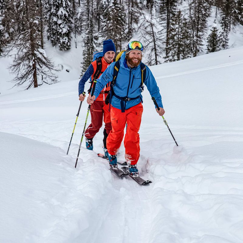 ATTACCHI ALPINIST 12