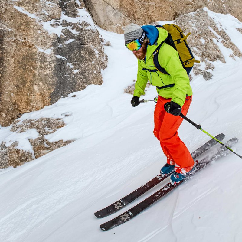 ATTACCHI ALPINIST 12