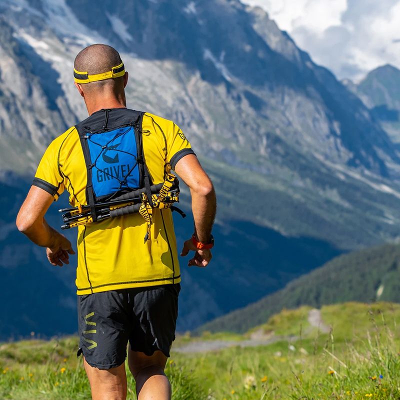ZAINO MOUNTAIN RUNNER EVO 10