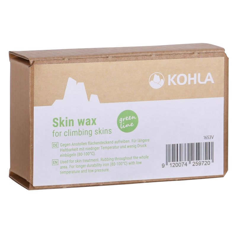 Skin Wax For Climbing Skins