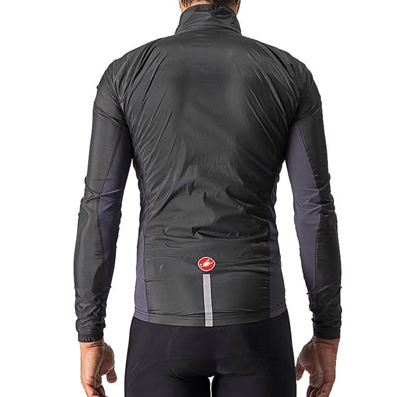 Giacca Mantellina uomo Squadra