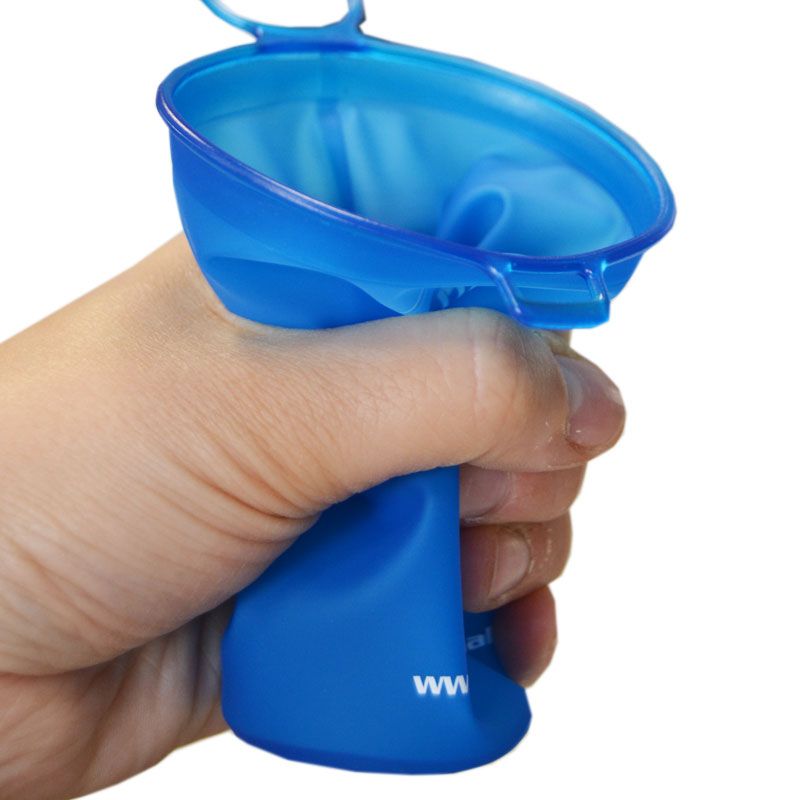 Bicchiere Pieghevole - 200ml