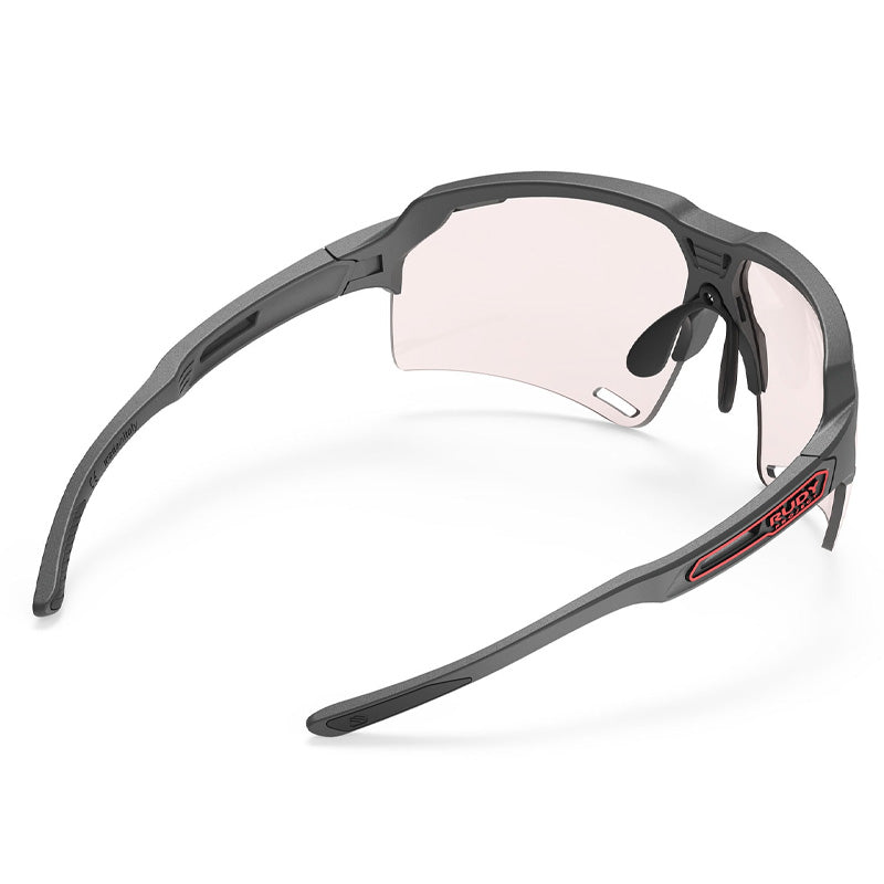 Occhiali Deltabeat Lenti Impactx Photochromic 2 Red