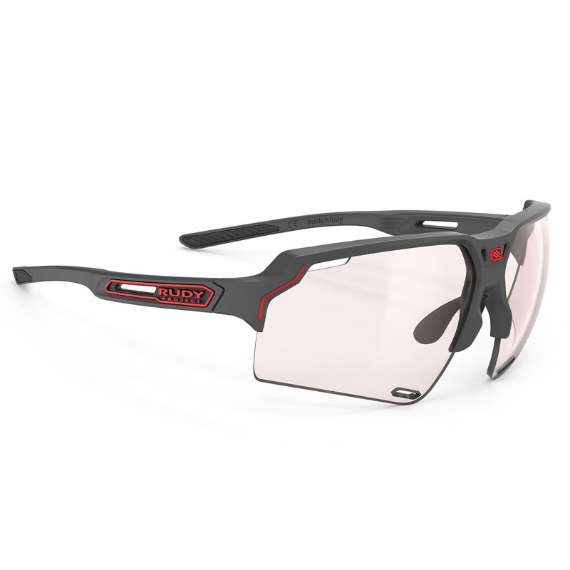 Occhiali Deltabeat Lenti Impactx Photochromic 2 Red