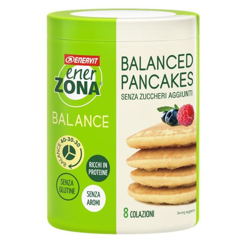 Enerzona Balanced Pancakes